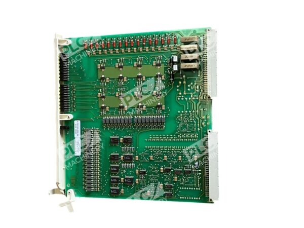 ABB Robotics YB-560-103-BD/4 56 01-03 BD 3HAB 2214-8/4 Circuit Board DSQC 223