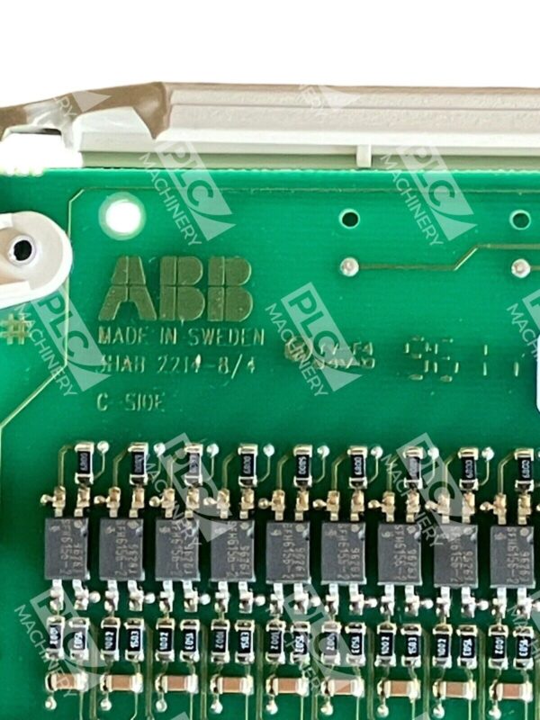 ABB Robotics YB-560-103-BD/4 56 01-03 BD 3HAB 2214-8/4 Circuit Board DSQC 223 - Image 3