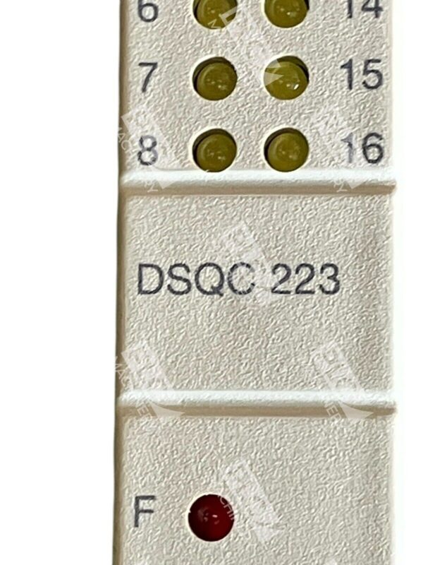 ABB Robotics YB-560-103-BD/4 56 01-03 BD 3HAB 2214-8/4 Circuit Board DSQC 223 - Image 4