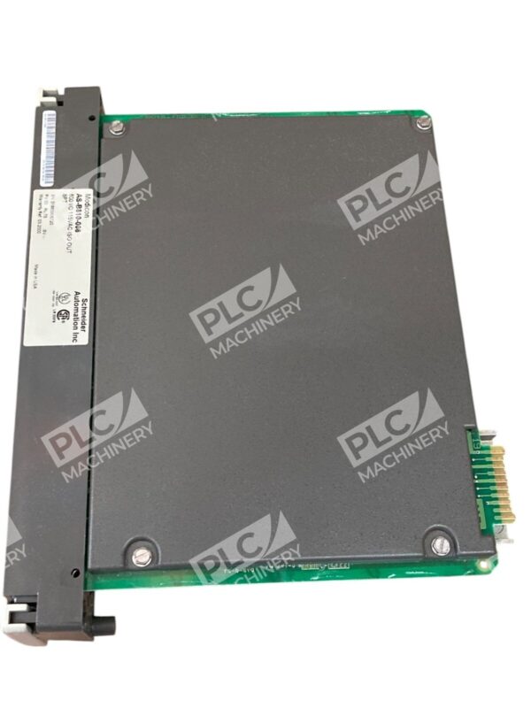 Modicon AEG Schneider B810 115VAC Isolated Output Module AS-B810-008 - Image 2
