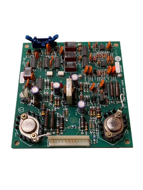 Allen Bradley 50403 Rev 03 Driver Board