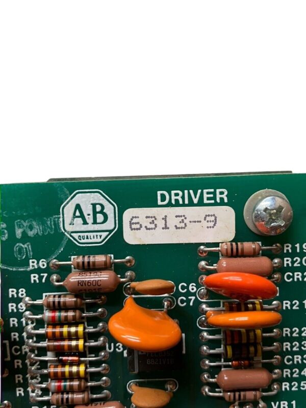 Allen Bradley 50403 Rev 03 Driver Board - Image 2