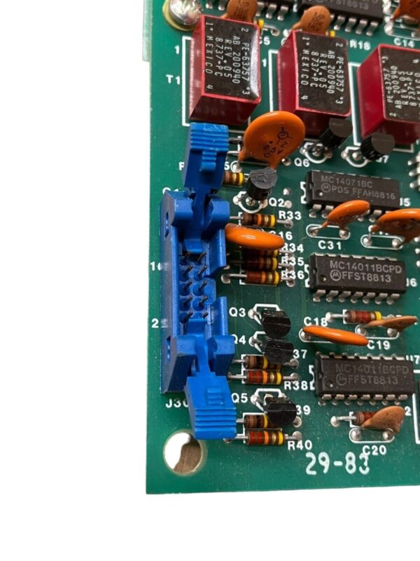 Allen Bradley 50403 Rev 03 Driver Board - Image 4