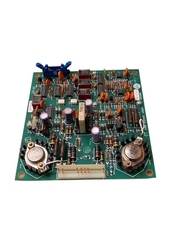 Allen Bradley 50403 Rev 03 Driver Board - Image 6