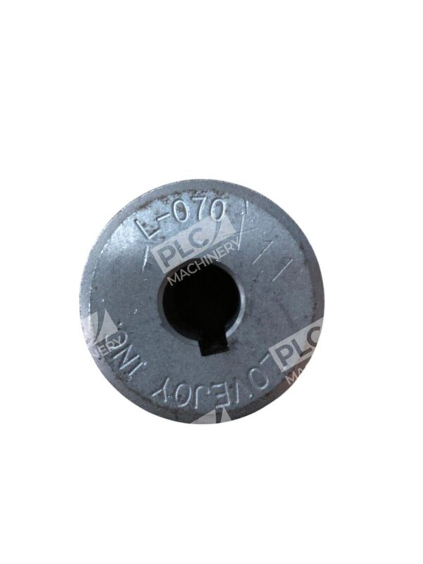 LoveJoy Flexible Coupling Hub L-070 - Image 3