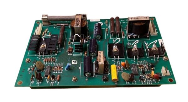 Allen Bradley 50406 Rev 04 Driver Power Supply Board