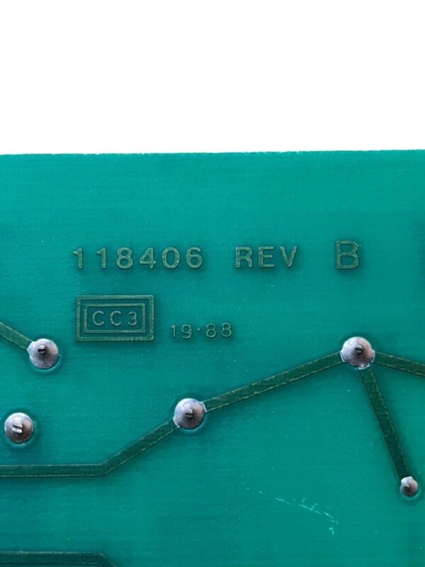 Allen Bradley 50406 Rev 04 Driver Power Supply Board - Image 6