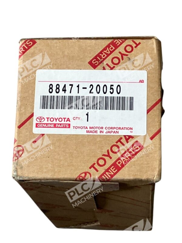 Toyota 914-32-B2 A/C Receiver Drier 88471-20050 - Image 3