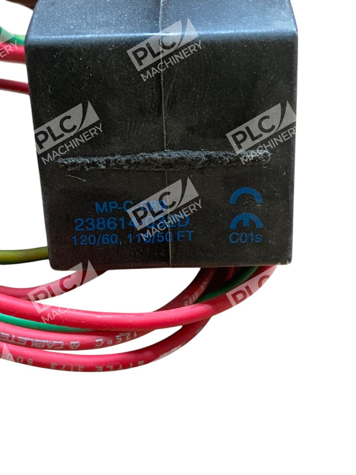 ASCO MP-C-089 238614-032D 120/60 110/50 FT Solenoid Coil 610976 - Image 5
