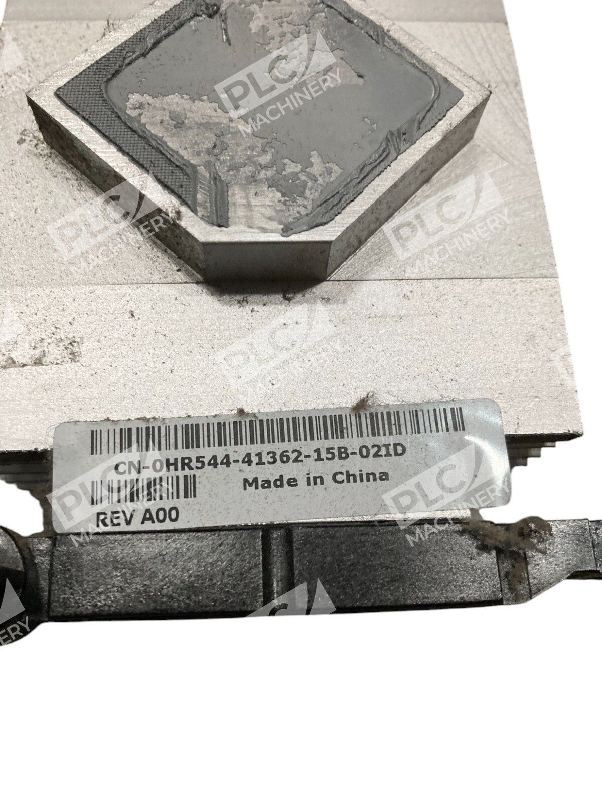 Dell Optiplex REV A00 Heatsink CN-0HR544-41362-15B-02ID - Image 2