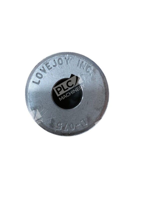 LoveJoy Flexible Coupling Hub L-075 - Image 2