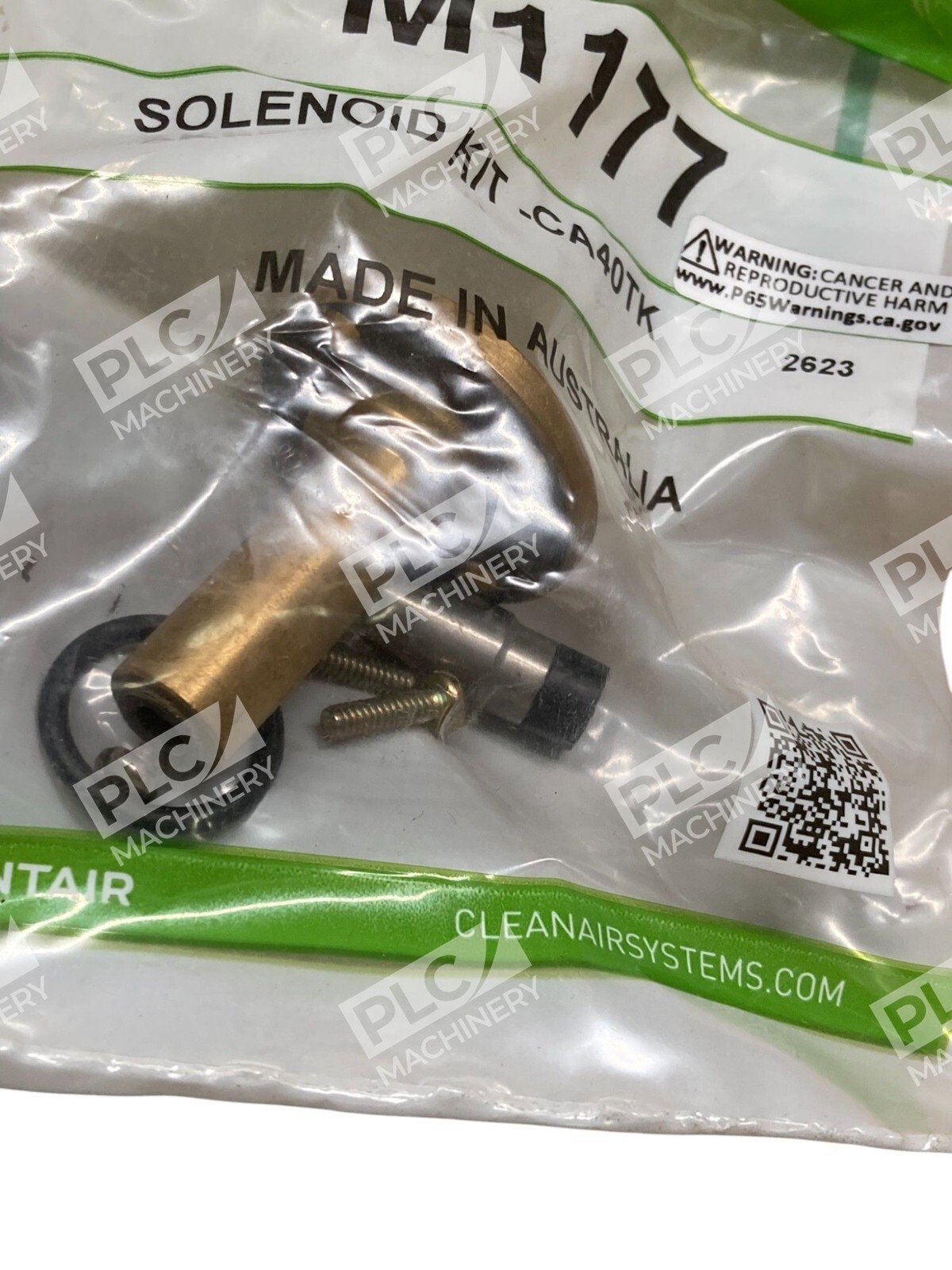 Goyen Pentair 2623 CA40TK Solenoid Kit M1177 - Image 3