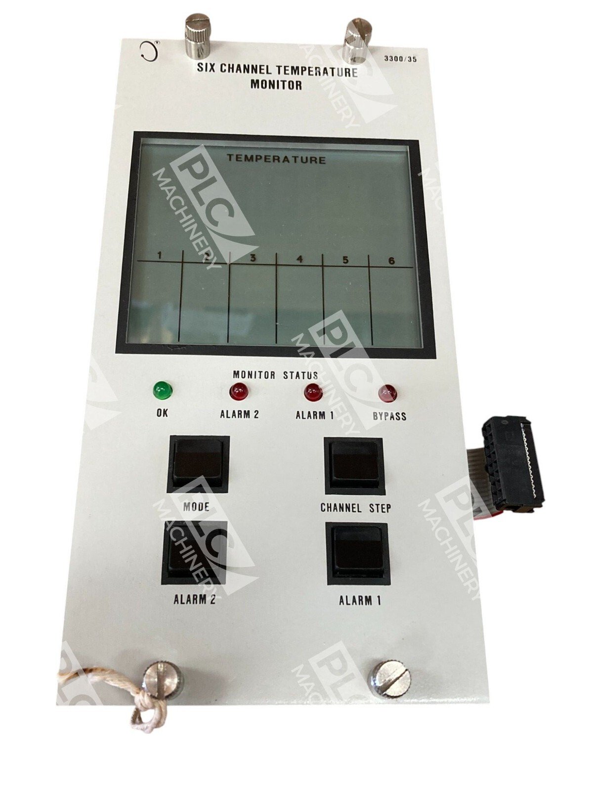 Bently Nevada PWA79522-0 Six Channel Temperature Monitor PWA79522-0