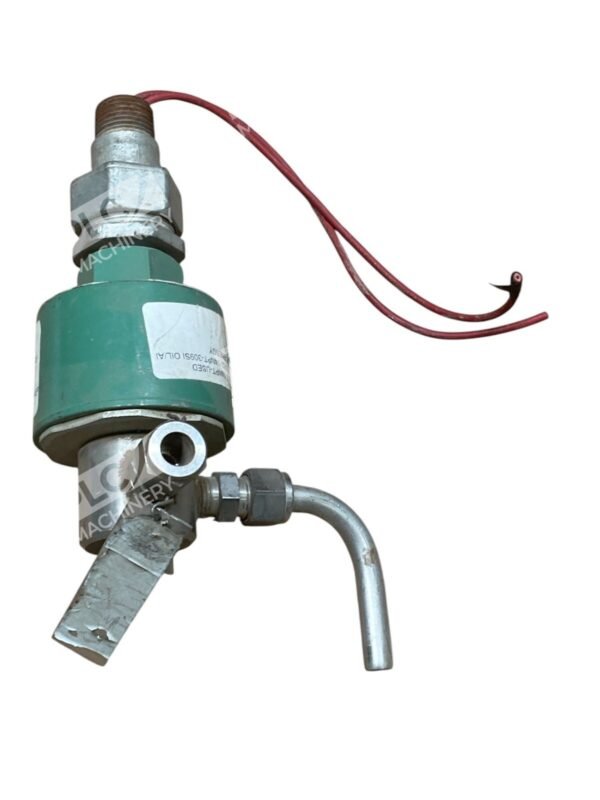 ASCO Red Hat 1/4NPT 309SI ASC510 Solenoid Valve 832062