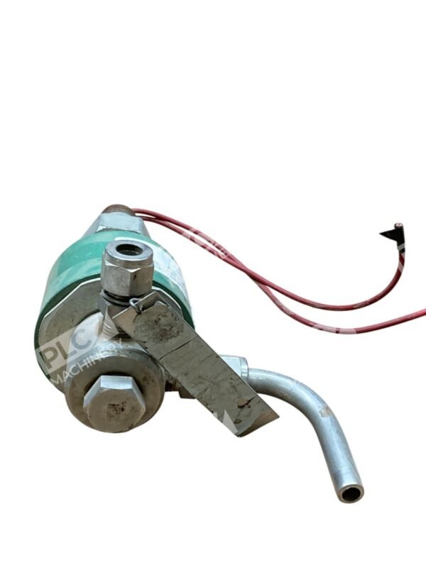 ASCO Red Hat 1/4NPT 309SI ASC510 Solenoid Valve 832062 - Image 2
