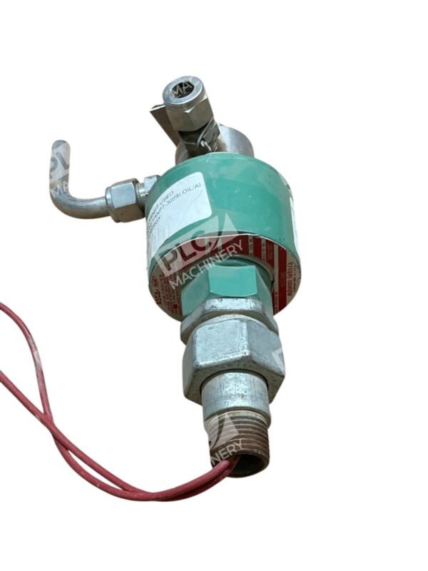ASCO Red Hat 1/4NPT 309SI ASC510 Solenoid Valve 832062 - Image 3