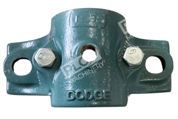 Dodge 006040 006169 1-1/2" Bore 2 Bolt Pillow Block Housing P2B-BASP-108 - Image 4
