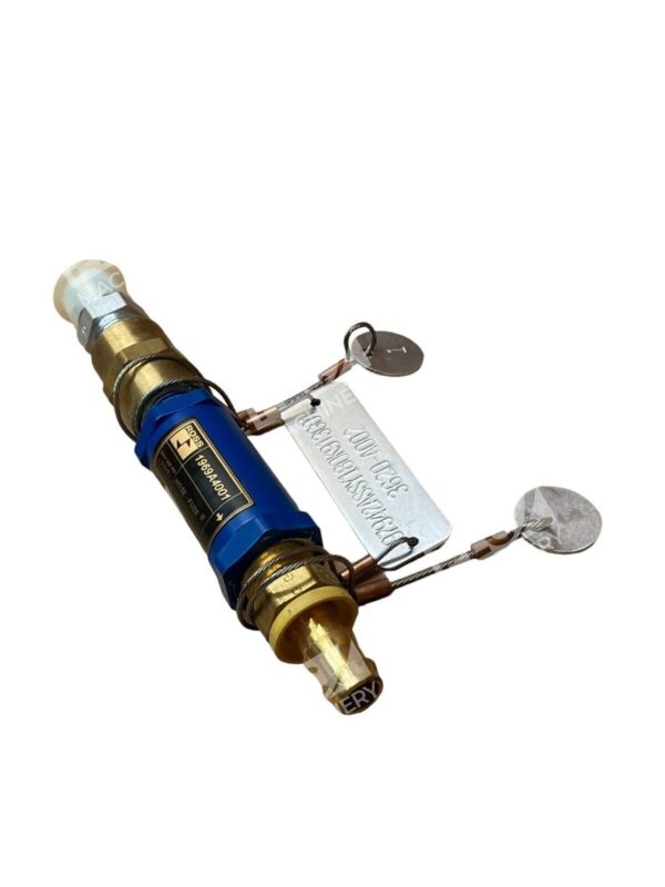 Ross 1969A4001 1/2" Int/Ext THD Hoze-Fuze Pneumatic Safety Product - Image 3