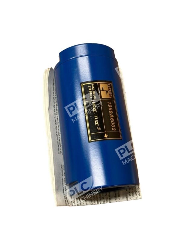 Ross 1969A6002 1" Int/Ext THD Hoze-Fuze - Image 2