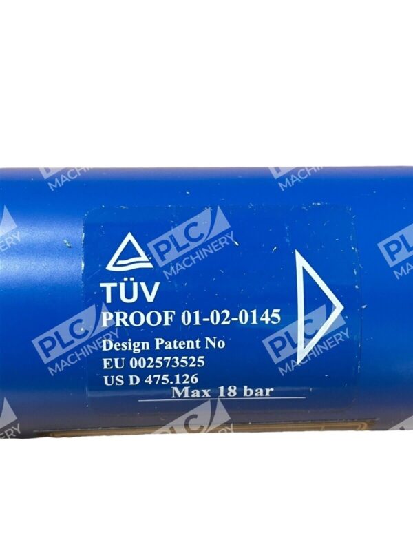 Ross 1969A5002 3/4" NPT Hoze-Fuze (lot of 3) - Image 4