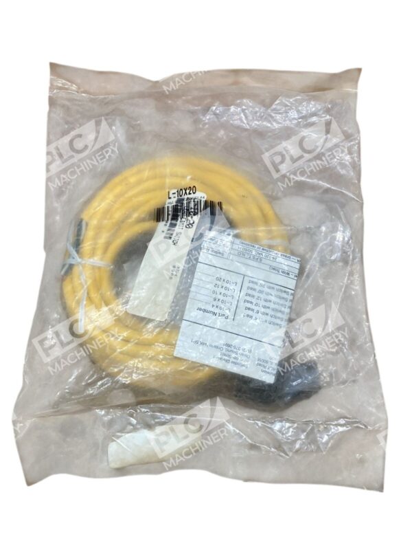 Lin-Act 120V L-10X20 L-10 20' Lead Limit Switch Assembly L-10-20