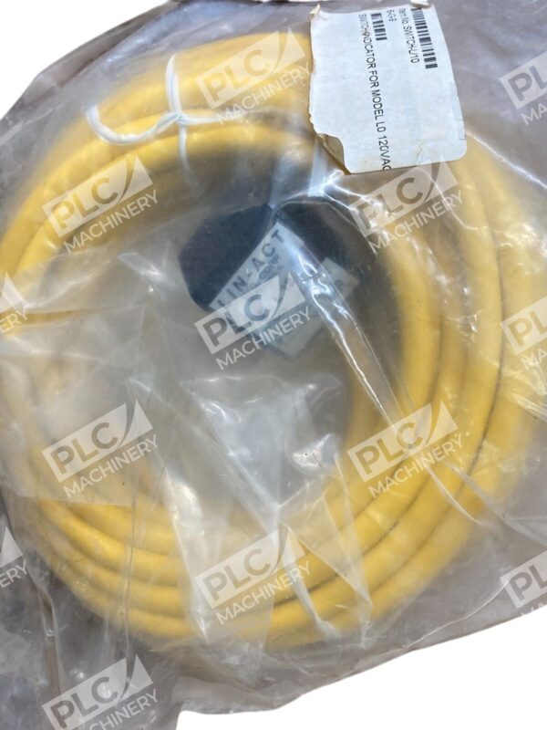 Lin-Act 120V L-10X20 L-10 20' Lead Limit Switch Assembly L-10-20 - Image 6
