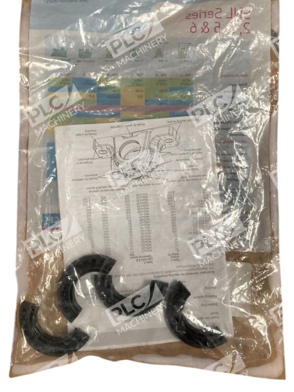 SKF SNL Series 2,3,5&6 Bearing Seal TSN507L - Image 3
