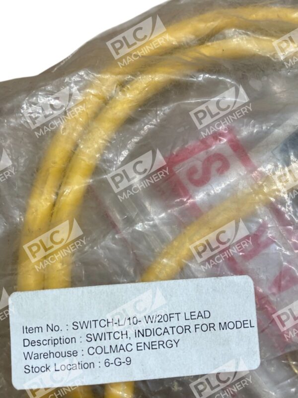 Lin-Act 120VAC/DC Indicator Switch L-10 - Image 4