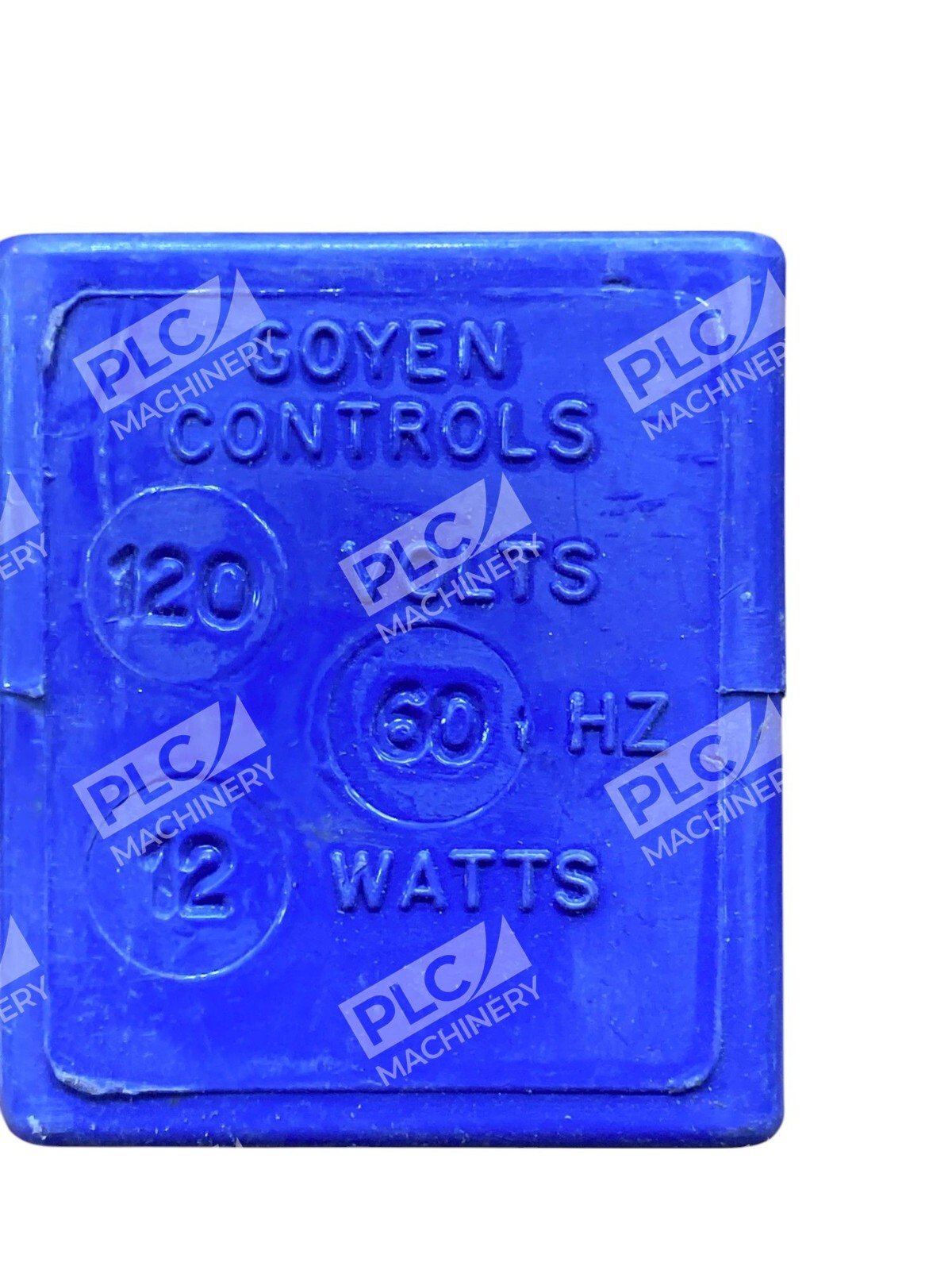 Goyen Controls Solenoid Coil 120V 60Hz 12W - Image 5