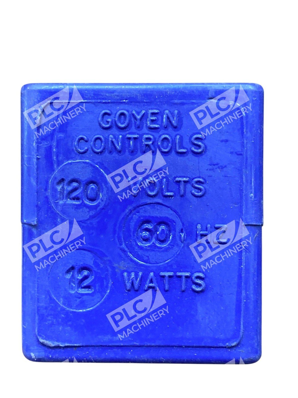 Goyen Controls Solenoid Coil 120V 60Hz 12W - Image 6