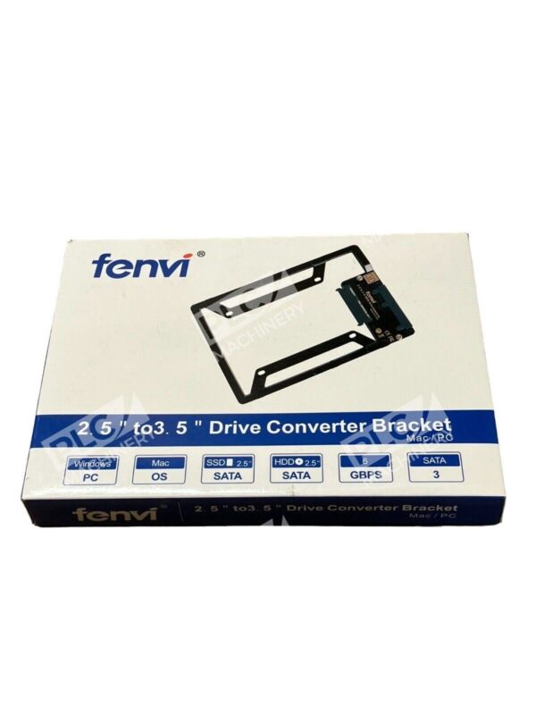 Fenvi FL1510A 2.5" to 3.5" SATA Drive Converter Bracket