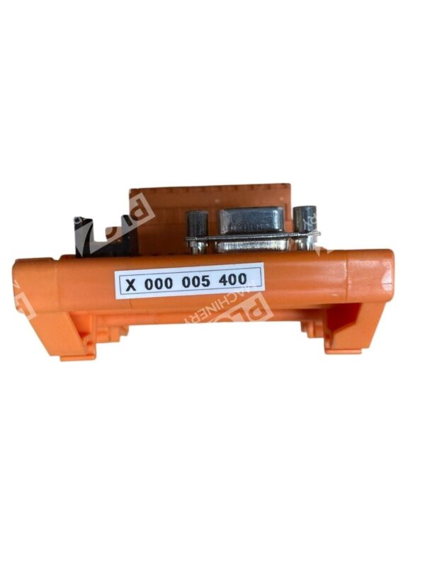Kisters 9711-0586 X 000 005 400 Weidmüller RS F10 Interface Module GMBH X 5400 - Image 2