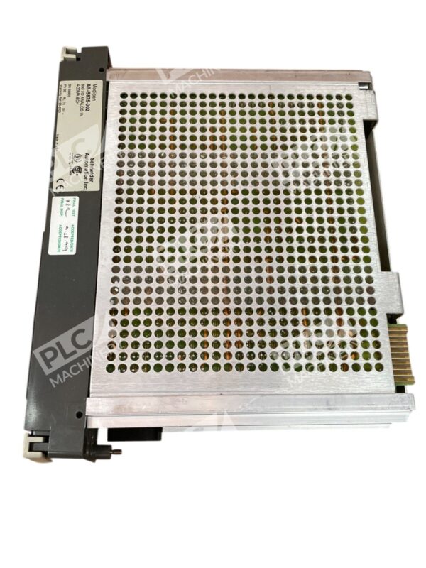 Modicon AEG Schneider B875-002 4-20MA 1-5V Analog Input AS-B875-002 - Image 2