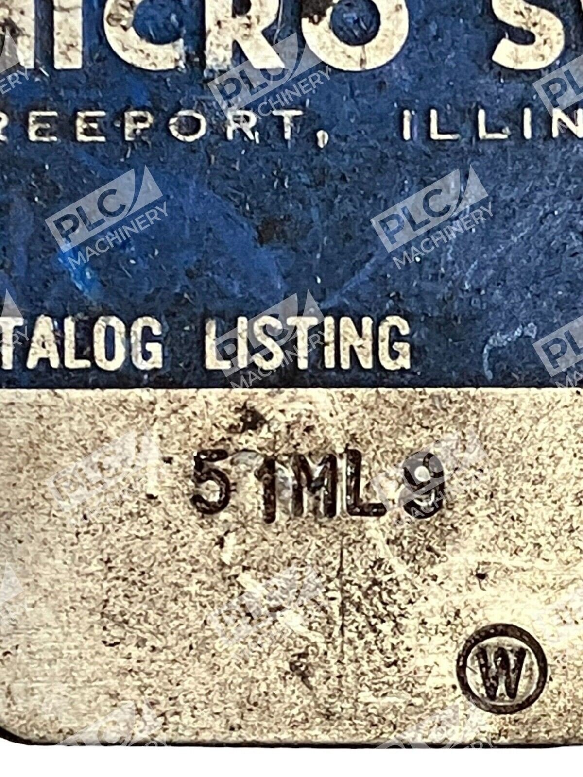 Micro Switch 7846 Precision Limit Switch 8012-51ML9 - Image 3