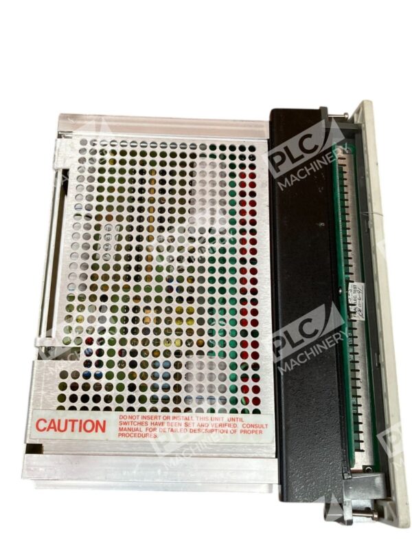 Modicon AEG Schneider B875-002 4-20MA 1-5V Analog Input AS-B875-002 - Image 4