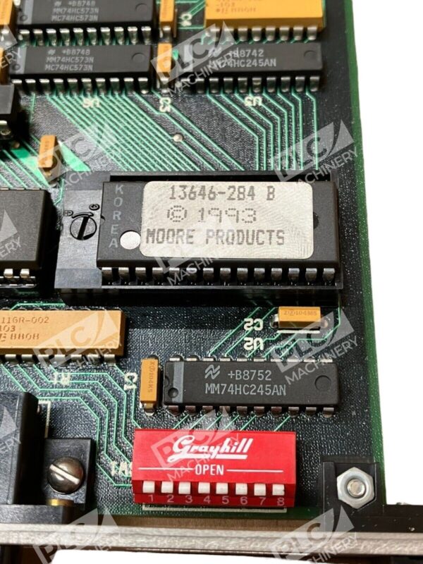 Moore 13819-11-2 Board - Image 2