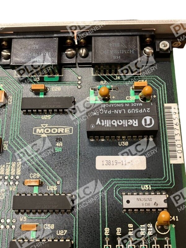 Moore 13819-11-2 Board - Image 5