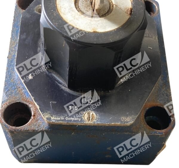 Rexroth 2 FRM 10-31/25 L 2 Way Hydraulic Flow Control Valve R900423255 - Image 3