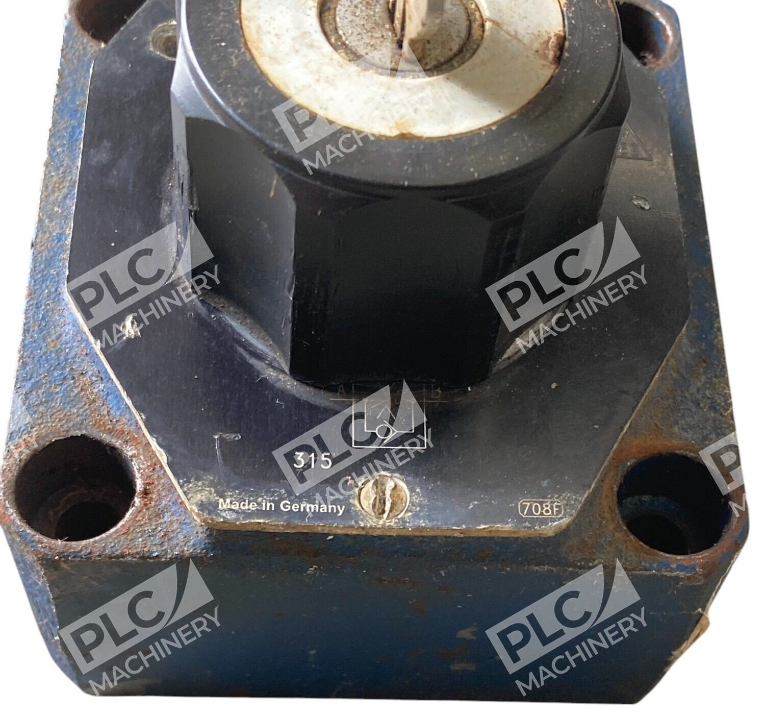 Rexroth 2 FRM 10-31/25 L 2 Way Hydraulic Flow Control Valve R900423255 - Image 3