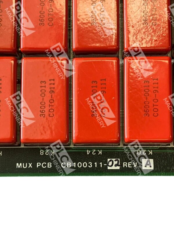 Westronics PCB Board MC100311-01 CB100311-02 Rev A - Image 2