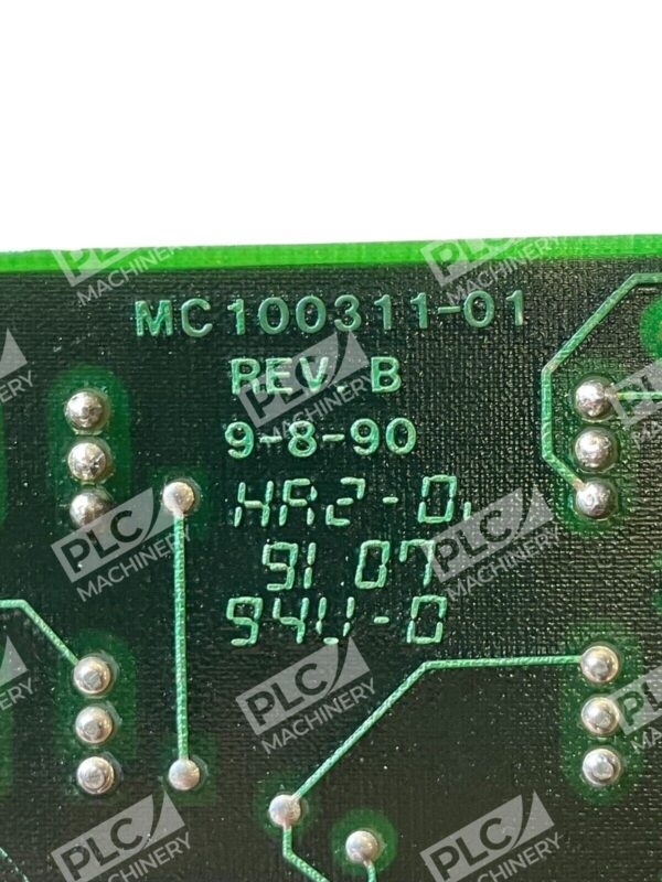 Westronics PCB Board MC100311-01 CB100311-02 Rev A - Image 4