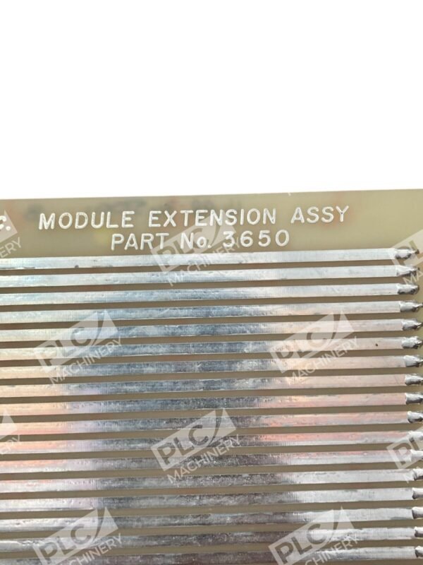 Cyberex Module Extension Assembly Part Number 3650 - Image 6