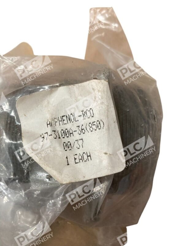 Amphenol BCO Connector 97-3100A-36(850) - Image 3