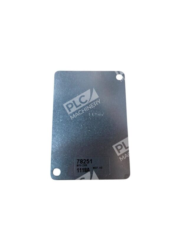 Banner 1118A 40x40mm Acrylic Reflector Target Plate BRT-TVHG-40x40-78251 - Image 4