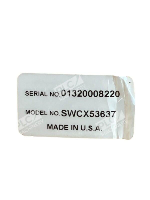 Black Box 724-746-5500 Server Switch User Station SWCX53637 - Image 2