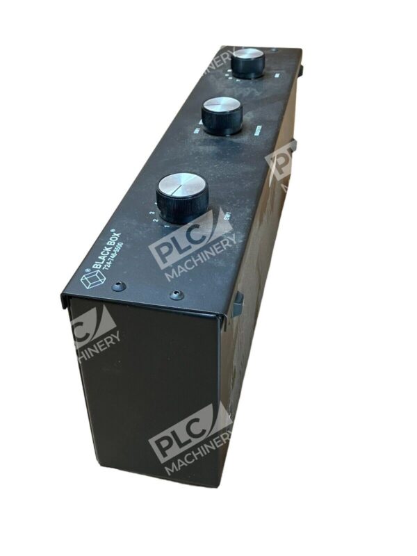 Black Box 724-746-5500 Server Switch User Station SWCX53637 - Image 3