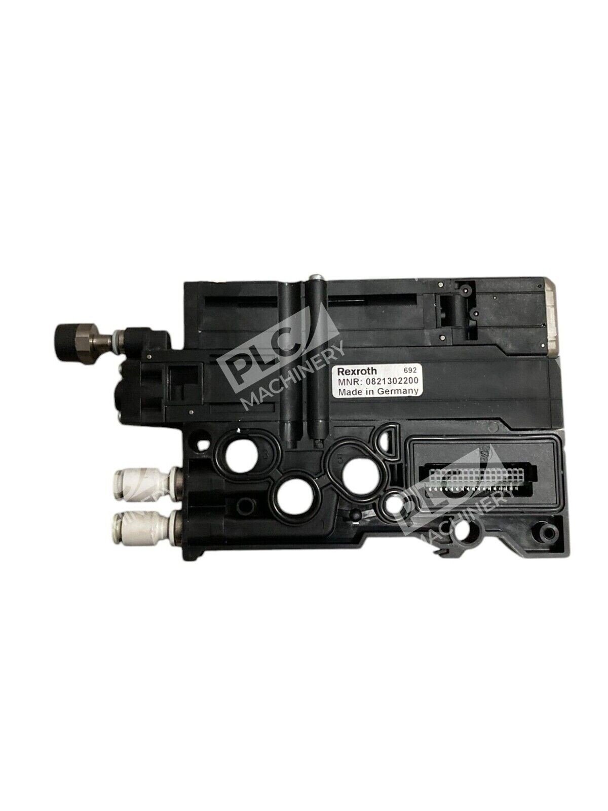 Rexroth 0821302200 Pressure Regulator With Solenoid Valve 820055051