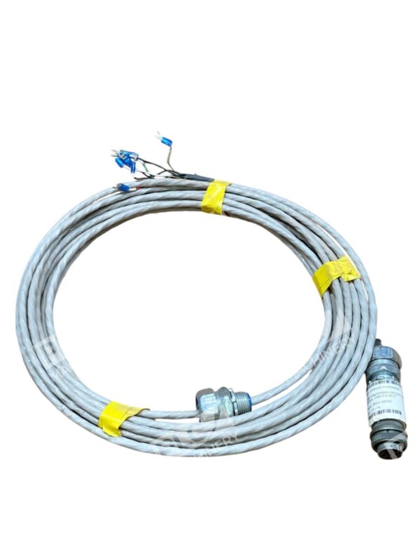 Yokogawa 40' Oxygen Detector Signal Cable WZ-H-6S040QF