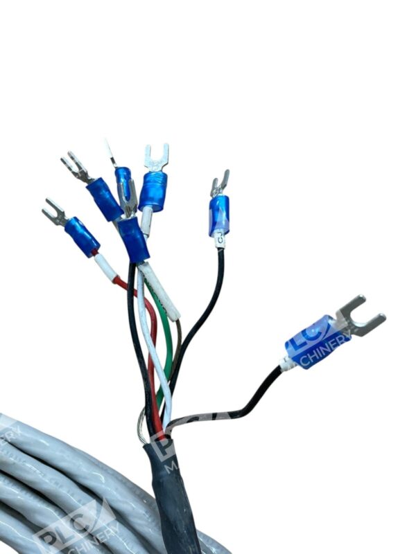 Yokogawa 40' Oxygen Detector Signal Cable WZ-H-6S040QF - Image 4