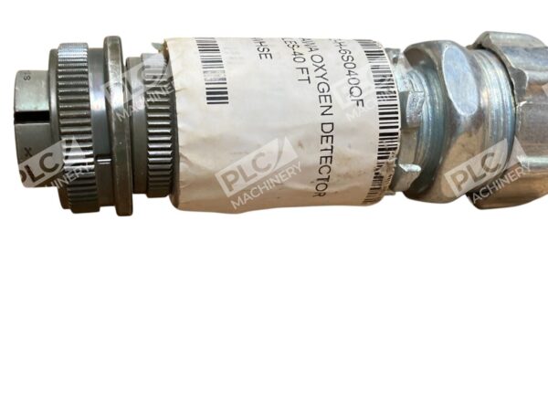 Yokogawa 40' Oxygen Detector Signal Cable WZ-H-6S040QF - Image 7